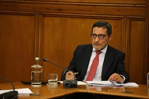Mendonça Mendes nega ter sugerido atuação no SIS na recuperação de computador