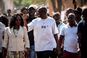 Eleições: 'A Guiné-Bissau ganhou', diz vencedor das legislativas e líder da PAI/Terra Ranka