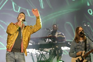 Maroon 5 de volta a Portugal, com êxitos e canções novas