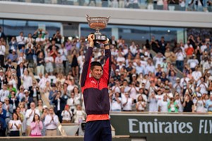Djokovic sobe à liderança do ranking mundial após vencer Roland Garros