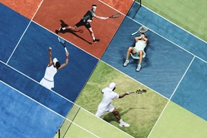 Break Point. Os sonhos e desalentos da elite do ténis regressam à Netflix