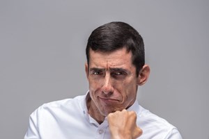 Sérgio Lopes é o grande vencedor d'O Último a Rir. Reveja a final 