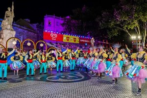 Bairro da Bica vence Marchas Populares de Lisboa