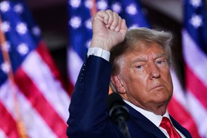 Donald Trump acusado de fraude eleitoral na Geórgia