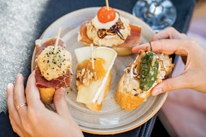 Vamos “tapear”? É aqui que vai comer as melhores tapas