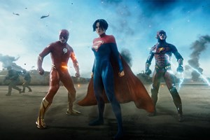 'The Flash': o esforço da DC, o multiverso e um protagonista polémico