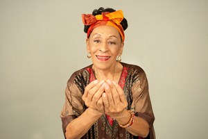 Omara Portuondo: 'Continuarei  a gravar, se a saúde e Deus mo permitirem'