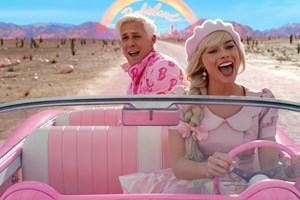 Filme 'Barbie' supera um milhão de euros de bilheteira na estreia em Portugal