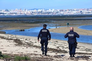 Constituídos 10 arguidos e identificados 249 imigrantes em operação no Samouco