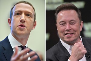 Mark Zuckerberg sobre duelo com Elon Musk: “É hora de seguir em frente”