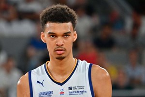 Quem é Victor Wembanyama, a nova vedeta da NBA?