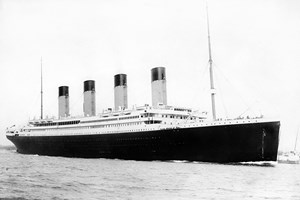 Viúva de CEO da OceanGate é tetraneta de casal que morreu no Titanic