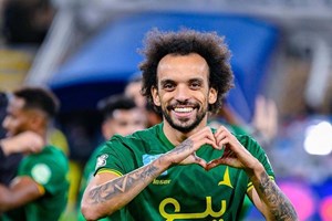 Fábio Martins: 'Acredito que vai haver uma regra para limitar estes salários exorbitantes na Arábia Saudita'