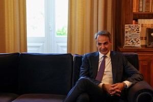 Kyriakos Mitsotakis. Quem é o conservador que ganhou as eleições gregas?