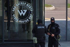 Grupo Wagner. A incoerência como imagem de normalidade