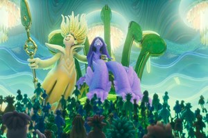 Os monstros da adolescência deram um filme de animação