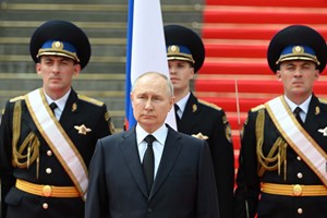 Putin: o simulacro de unidade e o ajuste de contas 
