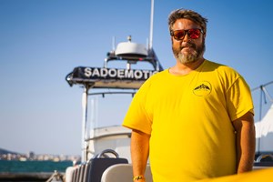 Sado Emotion: entre golfinhos e o pôr do sol
