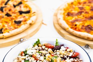 OBA Melides, pizzaria do futuro
