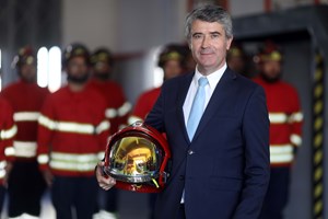 Um dia com José Luís Carneiro: “Pode-se passar de bestial a besta em 24 horas”