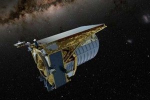 Europa lança telescópio que vai explorar o Universo invisível com visível 'mão' portuguesa