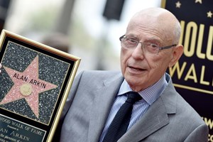 Morreu o ator Alan Arkin. Tinha 89 anos 