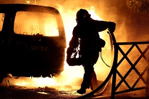 Detidas 1.300 pessoas em França durante os protestos