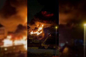 Vinte e dois concelhos em perigo máximo de incêndio