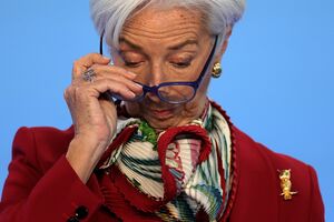 Christine Lagarde