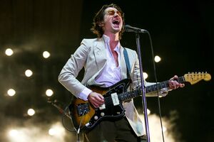 Arctic Monkeys