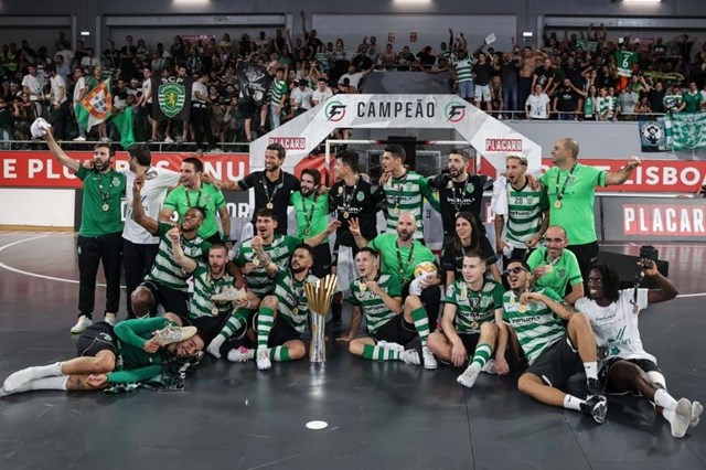 Futsal: Portugal sagrou-se Campeão do Mundo