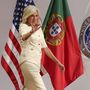 Jill Biden em Portugal: 'A arte mostra-nos que não estamos sozinhos'