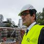 Investigação SÁBADO. A nova avenida, a casa e o jardim de Rui Moreira