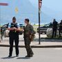 Ataque em Annecy: suspeito acusado de tentativa de homicídio