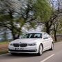 BMW 530e Berlina: entre o silêncio e o espaço