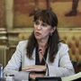Helena Carreiras ouvida hoje no parlamento sobre polémica com navio 'Mondego' e ciberdefesa