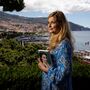 Duquesa de Cadaval mostra a Madeira de Sissi
