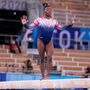 Dois anos depois, campeã olímpica Simone Biles regressa à competição