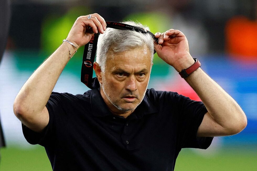 José Mourinho