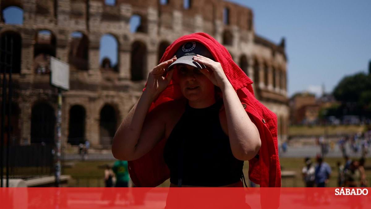 Heat wave in Europe sets records and worries experts – Science & Health