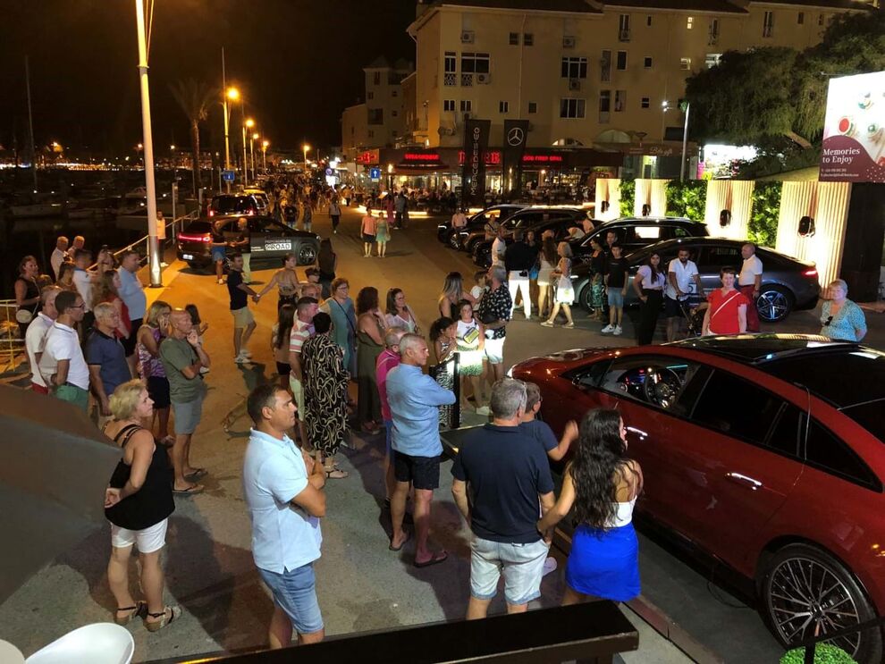 Mercedes-Benz já está On The Road: teste os modelos mais avançados da gama EQ