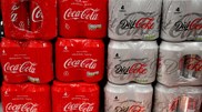 <![CDATA[ Coca-Cola recolhe produtos na Europa por elevados níveis de clorato ]]>