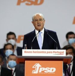 Rui Rio anuncia voto em António José Seguro