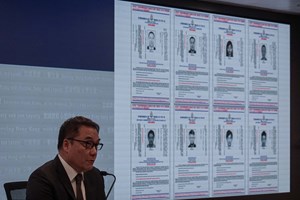 Hong Kong emite mandados de captura para oito ativistas a viver no estrangeiro
