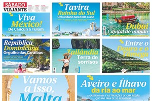 Viagens de sonho