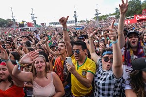 Rock in Rio Febras obrigado a mudar de nome pelo Rock in Rio. 'Acusam-nos de concorrência desleal'