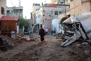 Operação militar de Israel em Jenin cumpriu 'todos os objetivos'