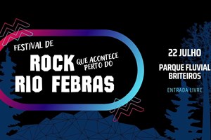'Rock in Rio Febras' atinge dimensão nacional e é procurado por excursões de Lisboa