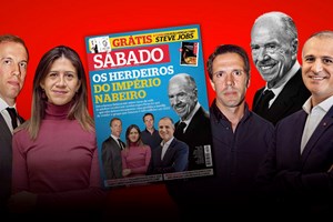 Nabeiro, agora é a vez dos netos