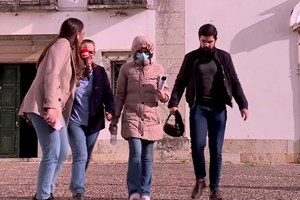 Mãe de Jéssica falou ao tribunal de Setúbal mas revelou muitas contradições